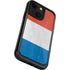 Netherlands Flag Distressed iPhone 13 Cargo Case